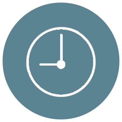clock icon